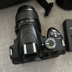 Nikon D3200 Camera 