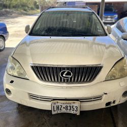 2006 Lexus Rx 400h