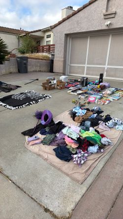 Garage Sale