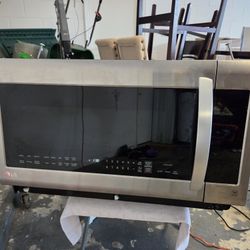 LG Microwave
