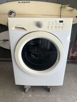 Kenmore front load washing machine