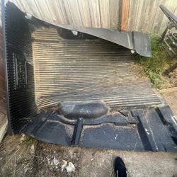 Free 6 Foot Bed Liner Off Of 2006 Tundra 