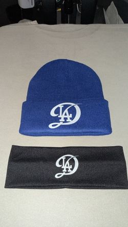 Customized beanies and headbands