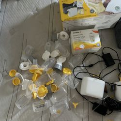 Breast Pumps 