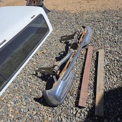 Bumper And Hitch