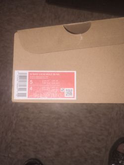 Nike calm mule Se Na