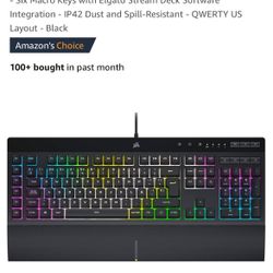 Gaming Keyboard  - Backlight 