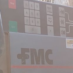 FMC 580 Wheel Balancer