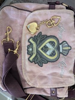 Juicy Couture vintage bag