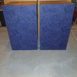 Practically Brand New JBL L100 Century Vintage Loudspeakers