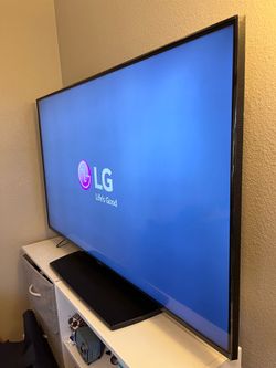 50 inch LG tv