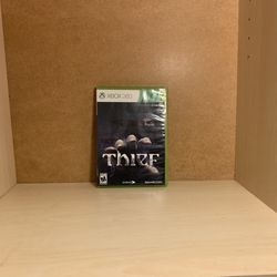 Thief Xbox 360 Game