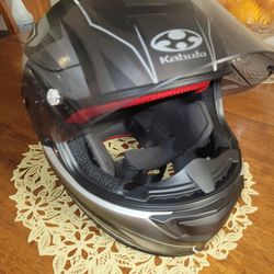 Kabuta Medium Motorcycle Helmet