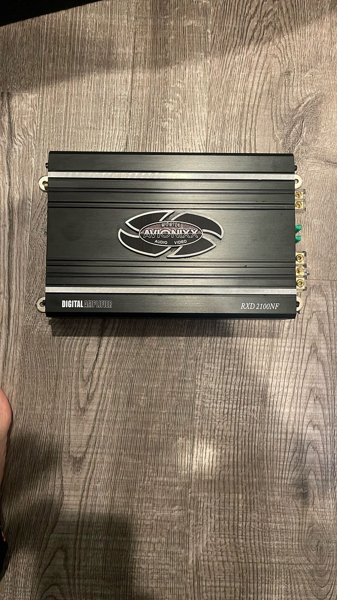2000watts Digital Amplifier$200