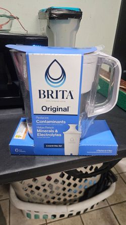 Brita original pitcher