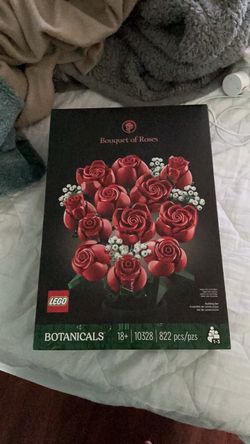 LEGO Botanicals Bouquet of Roses