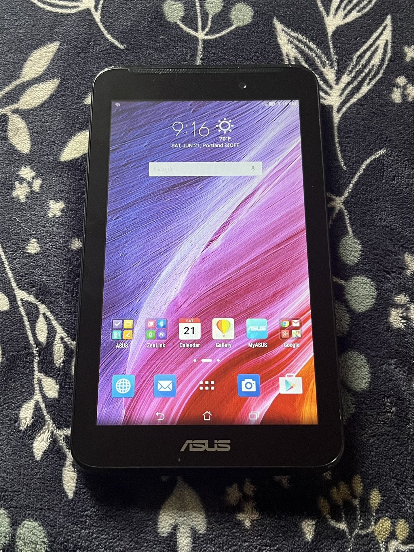 ASUS MeMO Pad 7" 1.33 GHz (16 GB)