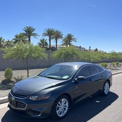2016 Chevrolet Malibu