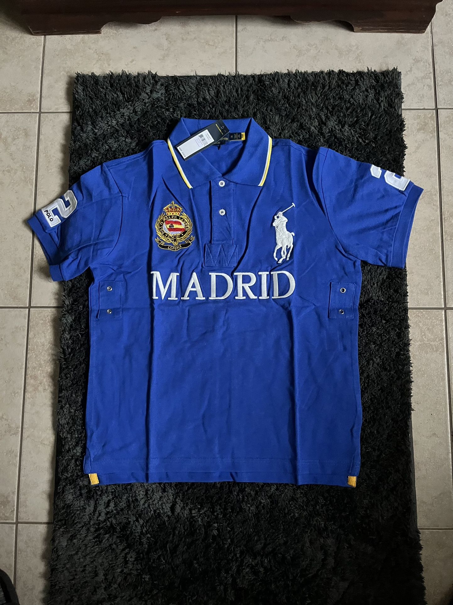 Madrid Ralph Lauren Polo