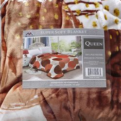 Queen Size Blanket 