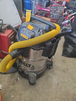 Dewalt Shop Vac