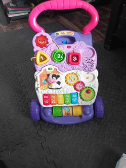 VTech Sit-to-Stand Learning Walker