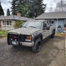 1997 Chevy C/K Light Truck 