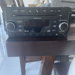 Car Radio Jeep