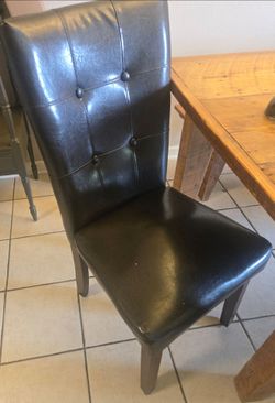 Dining chairs