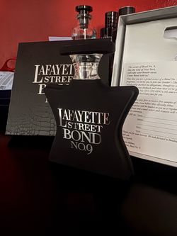 Lafayette Street Bond No.9