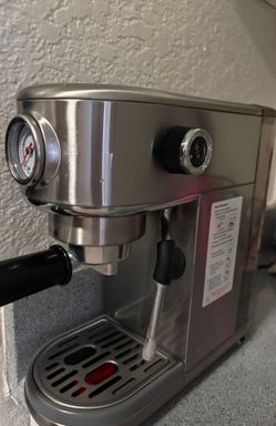 Máquina de expreso