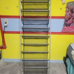 Shoe Rack 5 Bucks