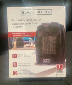BLACK+DECKER HEATER