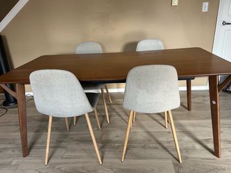Dining table