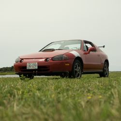 1995 HONDA DEL SOL