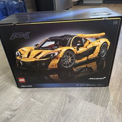 FATHERS DAY SALE!!!! BRAND NEW LEGO McLaren