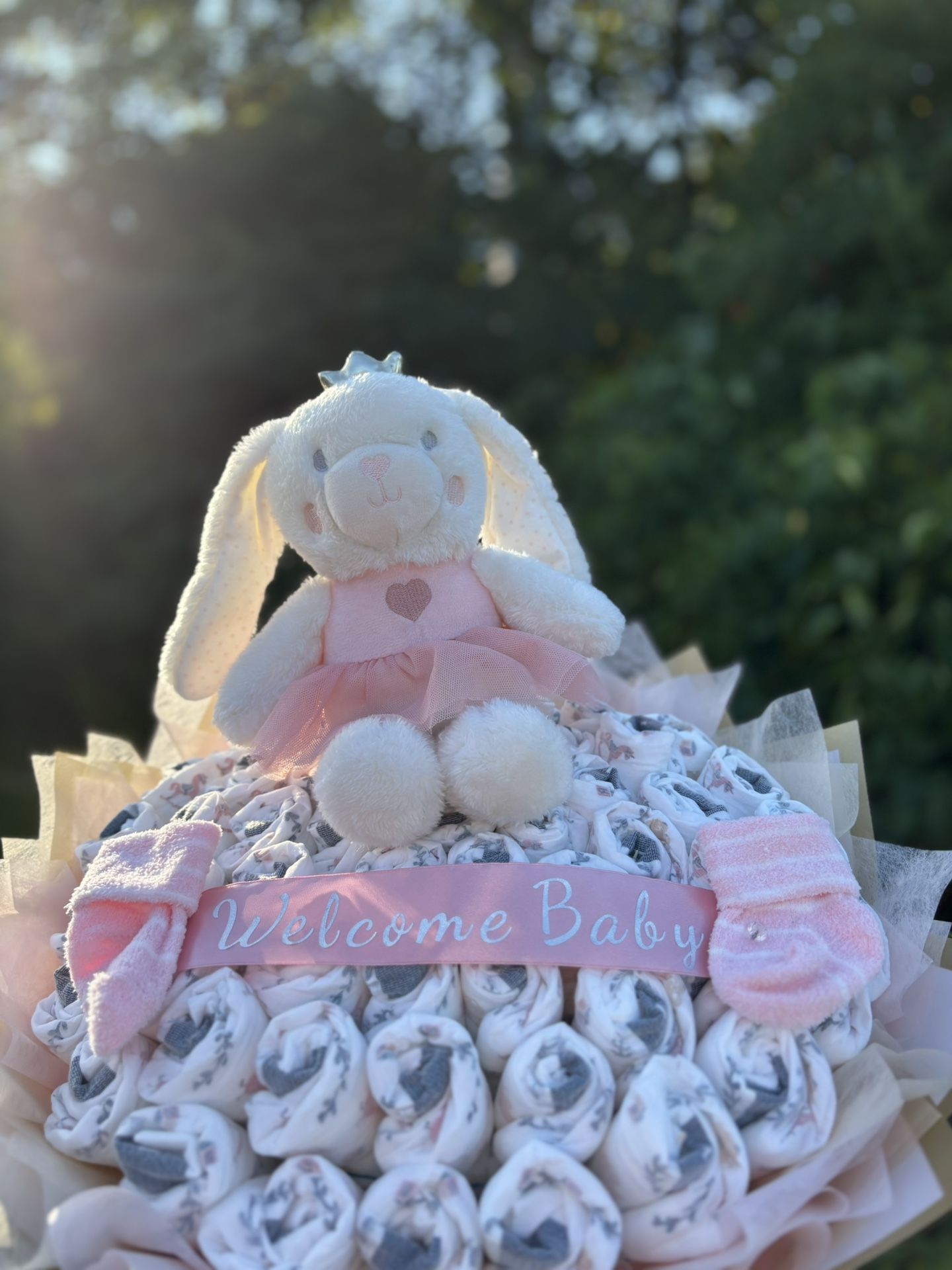 Diaper Bouquets