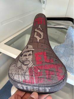 Bike seat