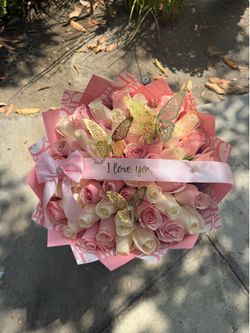 Flower bouquets