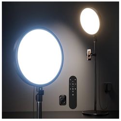 Weilisi Large Ring Light with 79" Stand