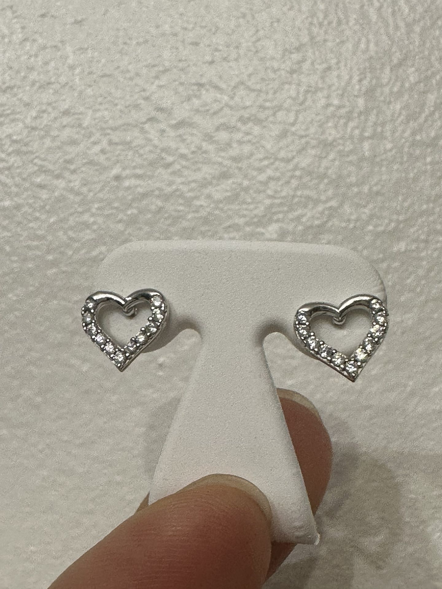 925 Silver Earrings