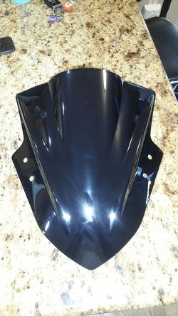 13-17 ninja 300 windshield