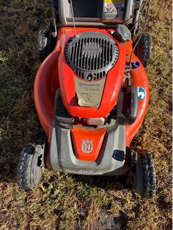Husqvarna All Wheel Drive Self Propelled Lawnmower