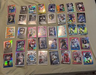 Looking to sell bulk NFL cards