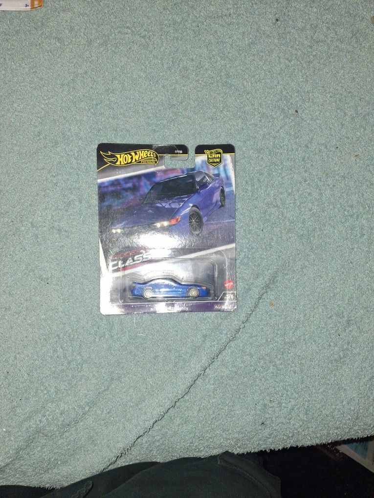 Nissan Sileighty Hot Wheels