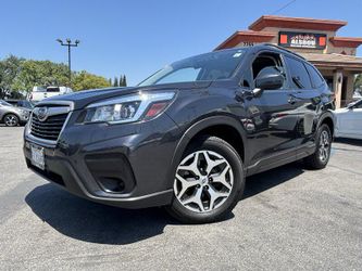 2019 Subaru Forester