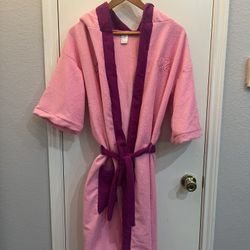 Barbie Bathrobe