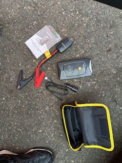 Jump Starting kit(new)