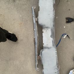 1967 Mustang Front Valance