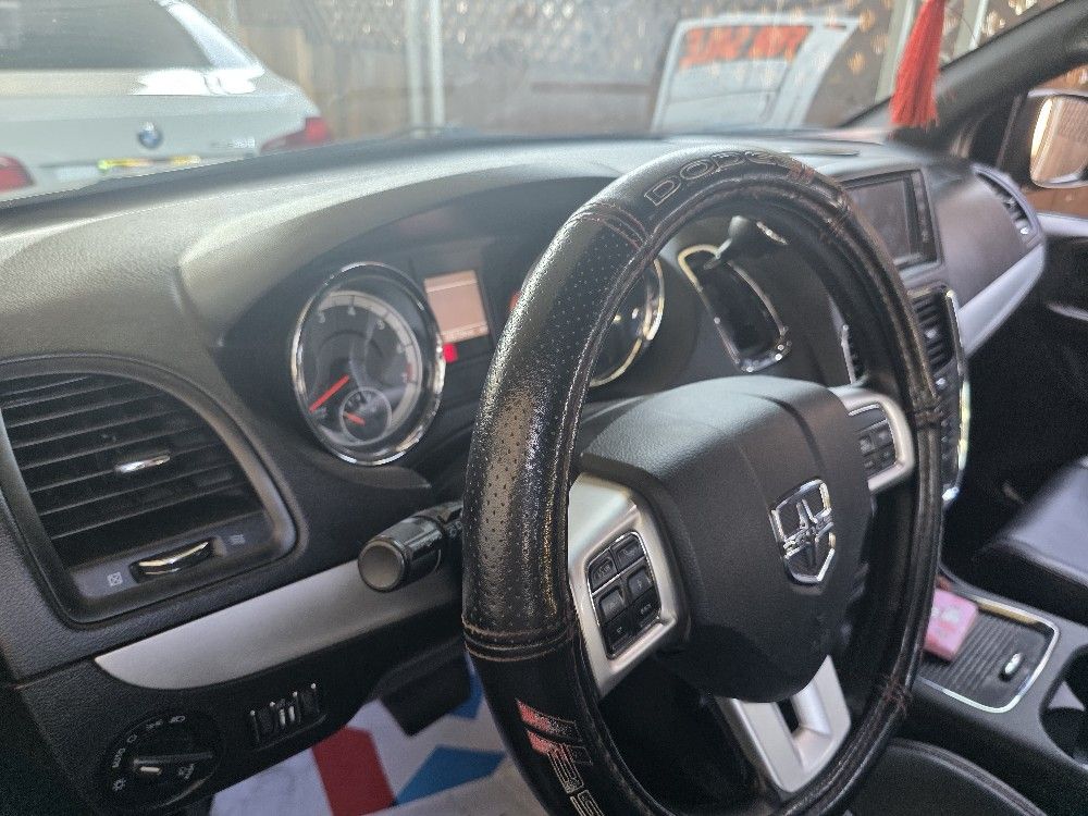 2014 Dodge Grand Caravan